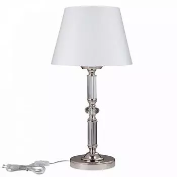 Настольная лампа Maytoni Riverside MOD018TL-01CH