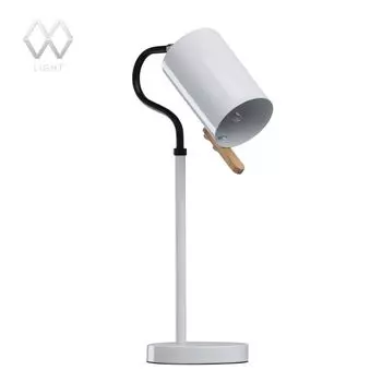 Настольная лампа MW-Light Акцент 680030801
