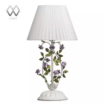 Настольная лампа MW-Light Букет 421034601