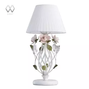 Настольная лампа MW-Light Букет 421034801