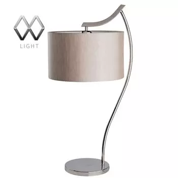 Настольная лампа MW-Light Хилтон 626030201
