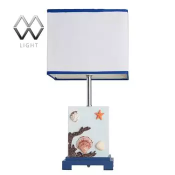 Настольная лампа MW-Light Маяк 470031101