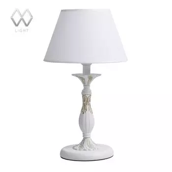 Настольная лампа MW-Light Свеча 301039501