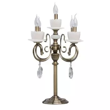 Настольная лампа MW-Light Свеча 683030605