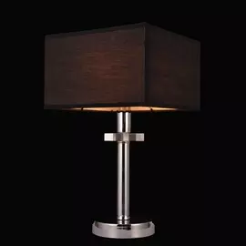 Настольная лампа Natali Kovaltseva 75007/1T CHROME