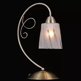 Настольная лампа Natali Kovaltseva 75047/1T ANTIQUE