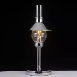 Настольная лампа Natali Kovaltseva Alabarda ALABARDA 75055/1T CHROME