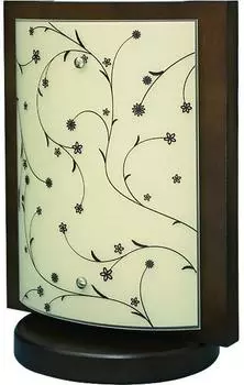 Настольная лампа Nowodvorski Quadro Contrastampo 3341