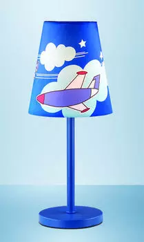 Настольная лампа Odeon Light Aircy 2440/1T