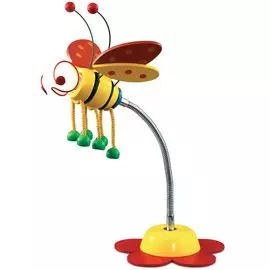 Настольная лампа Odeon Light Ape 2804/1T