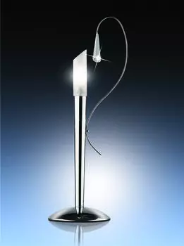 Настольная лампа Odeon Light Davida 1614/1T