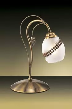 Настольная лампа Odeon Light Kika 2459/1T