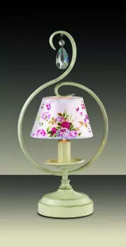 Настольная лампа Odeon Light Lamena 2533/1T