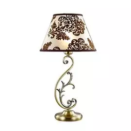 Настольная лампа Odeon Light Pari 2687/1T