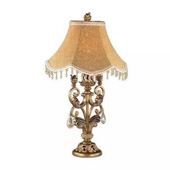 Настольная лампа Odeon Light Ponga 2431/1T