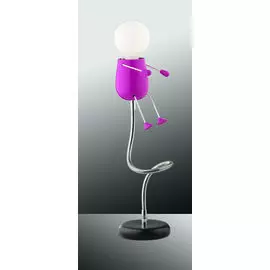 Настольная лампа Odeon Light Rika Girl 2583/1T