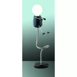 Настольная лампа Odeon Light Riko Boy 2582/1T