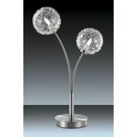 Настольная лампа Odeon Light Roxby 2460/2T