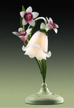 Настольная лампа Odeon Light Vergina 1511/1T