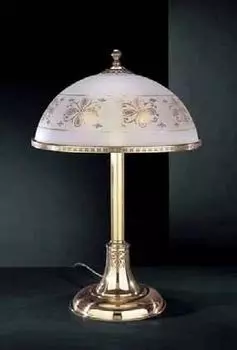 Настольная лампа Reccagni Angelo P 6102 G