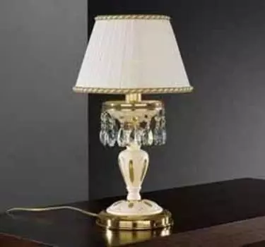 Настольная лампа Reccagni Angelo P 6706 P