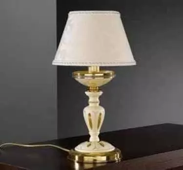 Настольная лампа Reccagni Angelo P 6718 P