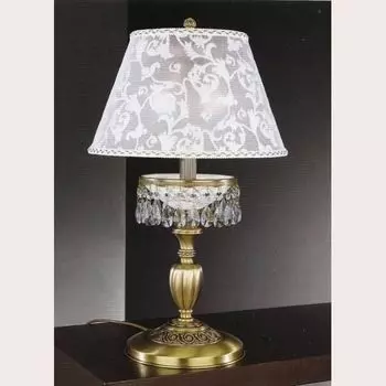 Настольная лампа Reccagni Angelo P 7030 G