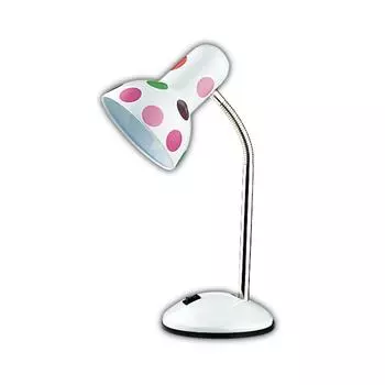 Настольная лампа с выключателем Odeon Light Flip 2591/1T