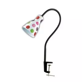 Настольная лампа с выключателем Odeon Light Pika 2594/1T