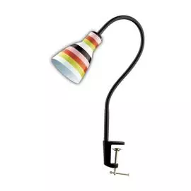 Настольная лампа с выключателем Odeon Light Pika 2596/1T