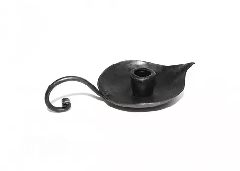 Настольный подсвечник Листок HC-1180 Covali