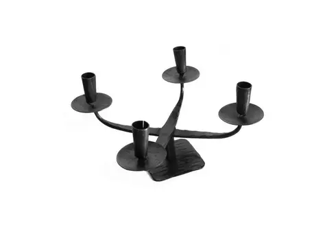 Настольный подсвечник под 4 свечи HC-94 Covali