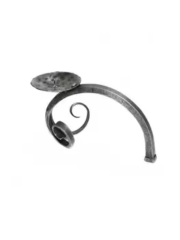 Настольный подсвечник под толстую свечу HC-293 Covali