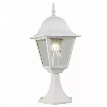 Наземный фонарь Abbey Road O002FL-01W Maytoni