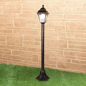 Наземный фонарь Apus GL 1009F Elektrostandard a043117