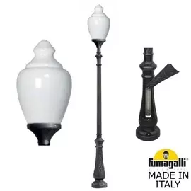 Наземный фонарь Cana C50.202.000.AYE27 Fumagalli