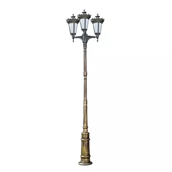 Наземный фонарь LD-FL007 LD-Lighting