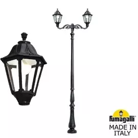 Наземный фонарь Noemi E35.205.M20.AXH27 Fumagalli