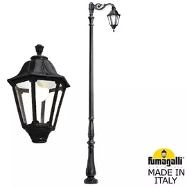 Наземный фонарь Noemi E35.208.M10.AXH27 Fumagalli