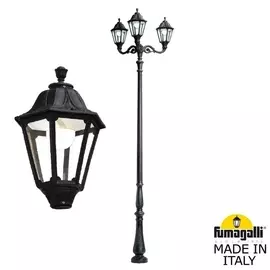 Наземный фонарь Noemi E35.208.M30.AXH27 Fumagalli