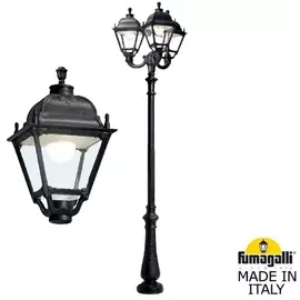 Наземный фонарь Simon U33.202.R30.AXH27 Fumagalli