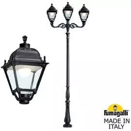 Наземный фонарь Simon U33.205.M21.AXH27 Fumagalli