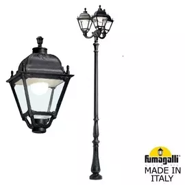 Наземный фонарь Simon U33.205.R30.AXH27 Fumagalli