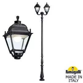 Наземный фонарь Simon U33.208.M20.AXH27 Fumagalli