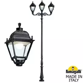 Наземный фонарь Simon U33.208.M21.AXH27 Fumagalli