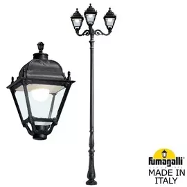 Наземный фонарь Simon U33.208.M30.AXH27 Fumagalli
