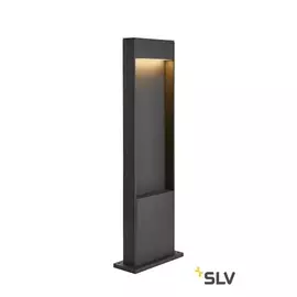 Наземный светильник FLATT 1002956 SLV