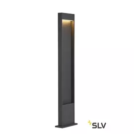 Наземный светильник FLATT 1002958 SLV