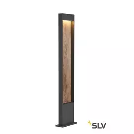 Наземный светильник FLATT 1002959 SLV