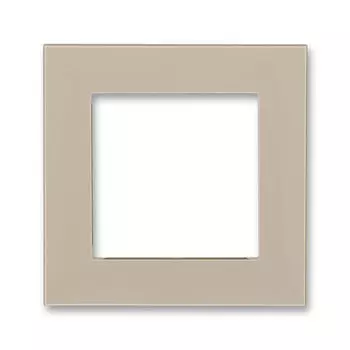 ND3901H-A150 18 Сменная панель ABB Levit на рамку 1 пост кофе макиато 2CHH010150A8018